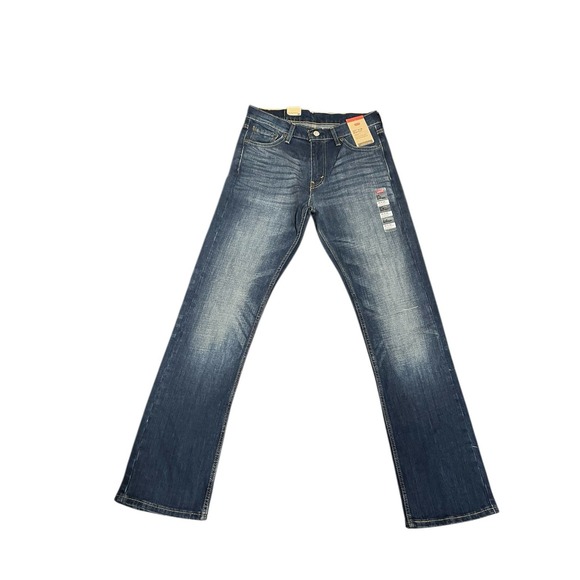 Levi's Other - NWT Levi 527 Bootcut Jeans,Blue, Men's 30x32